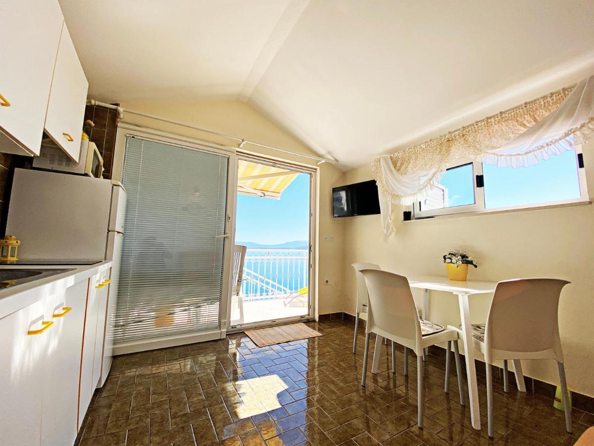 Apartments&Rooms Katarina Živogošće Exterior foto