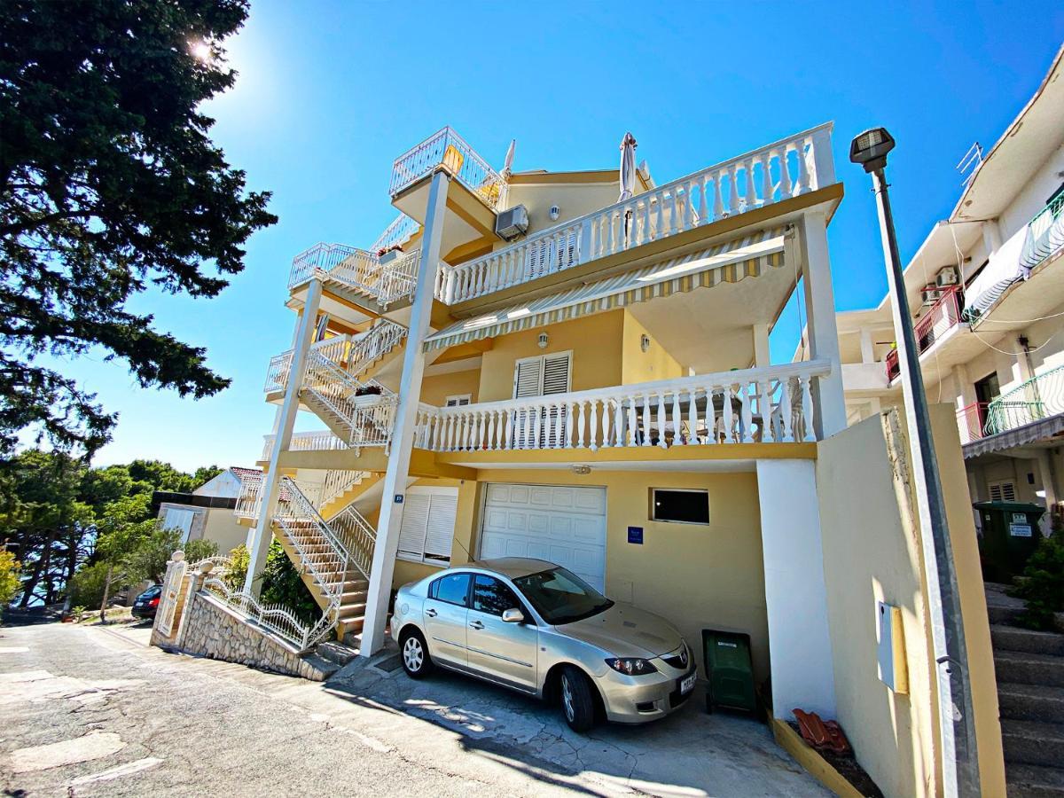 Apartments&Rooms Katarina Živogošće Exterior foto