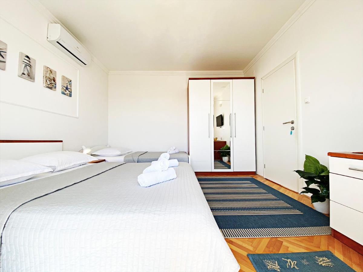 Apartments&Rooms Katarina Živogošće Exterior foto