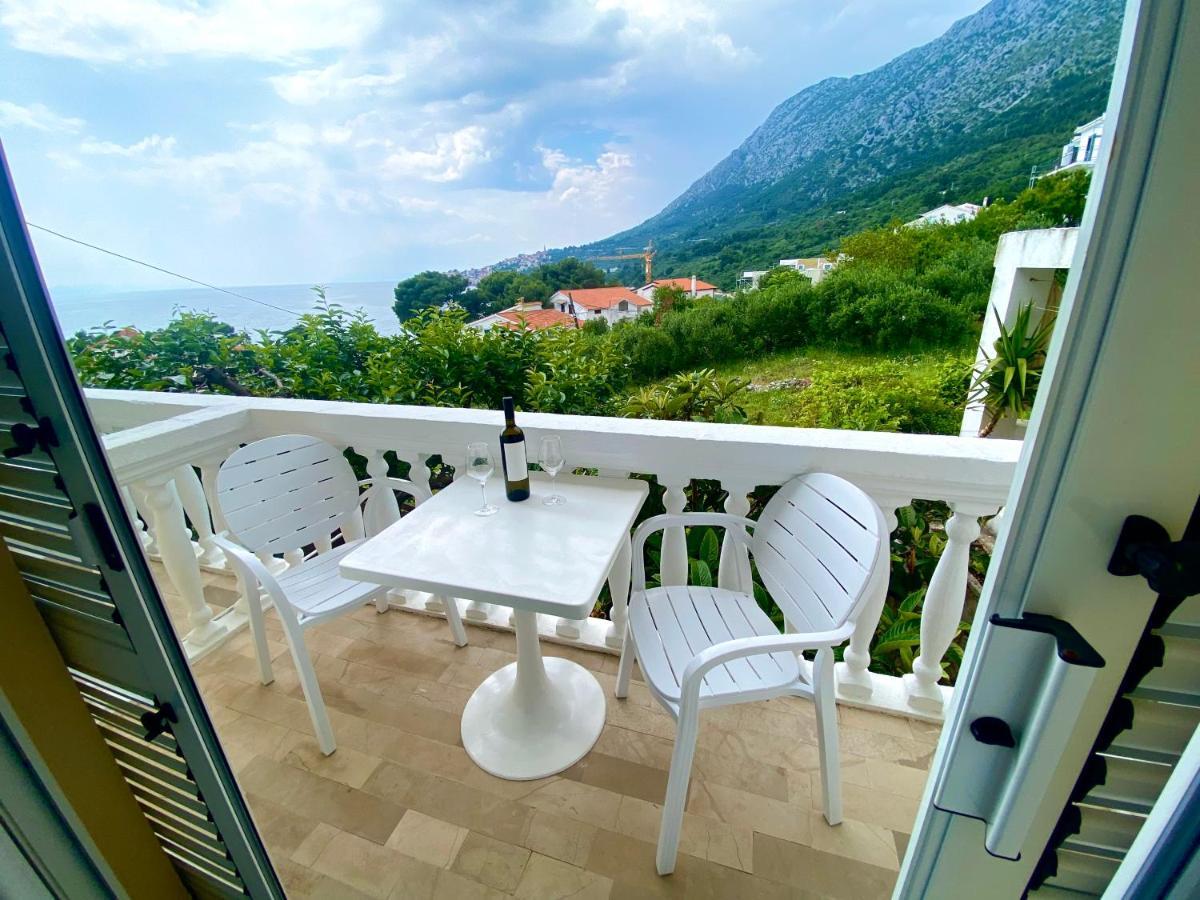 Apartments&Rooms Katarina Živogošće Exterior foto